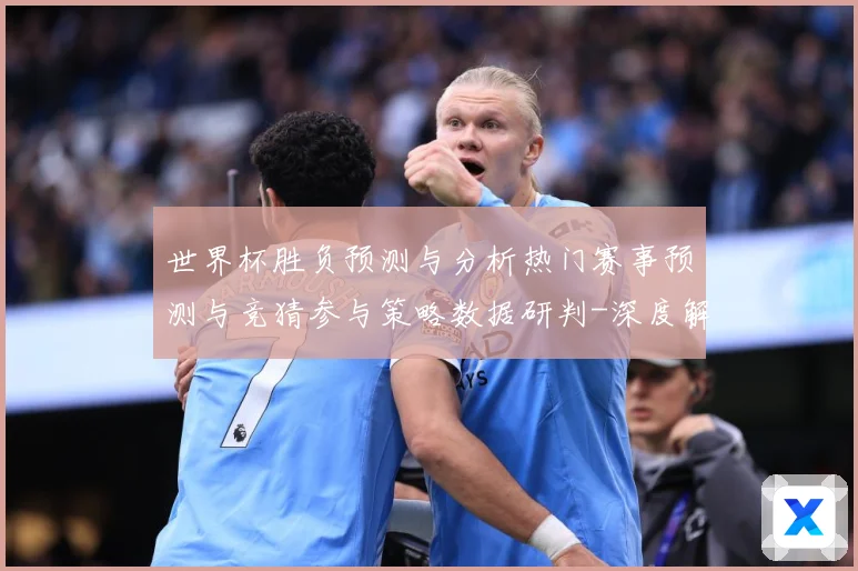 世界杯胜负预测与分析热门赛事预测与竞猜参与策略数据研判-深度解析